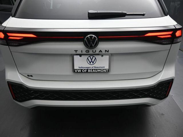 new 2026 Volkswagen Tiguan car, priced at $37,596