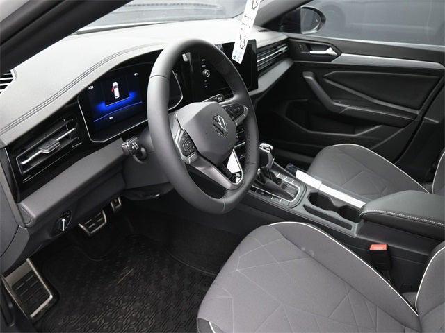 new 2026 Volkswagen Jetta car, priced at $26,280