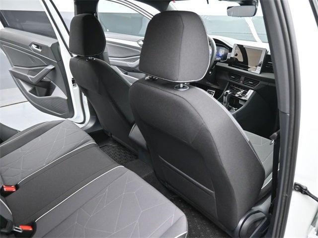 new 2026 Volkswagen Jetta car, priced at $26,280
