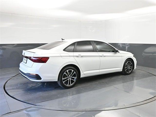 new 2026 Volkswagen Jetta car, priced at $26,280