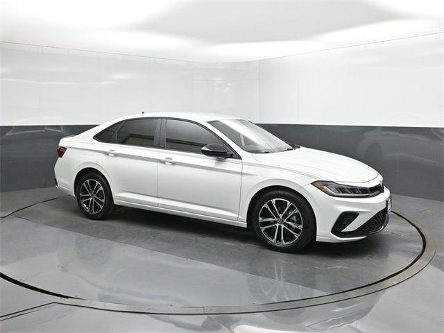 new 2026 Volkswagen Jetta car, priced at $26,280