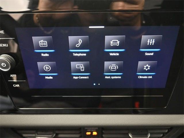 new 2026 Volkswagen Jetta car, priced at $26,280