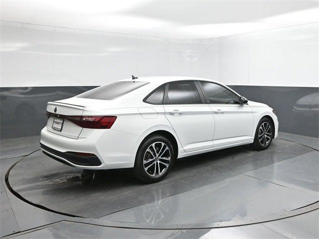 new 2026 Volkswagen Jetta car, priced at $26,280