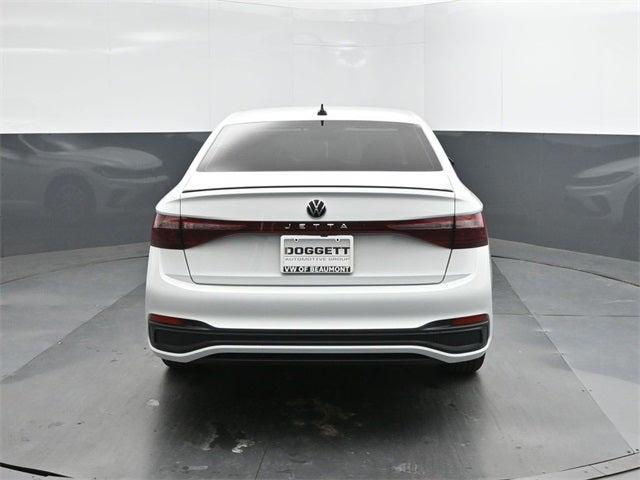 new 2026 Volkswagen Jetta car, priced at $26,280