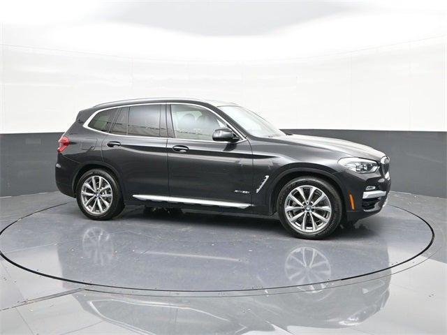used 2018 BMW X3 car, priced at $16,888