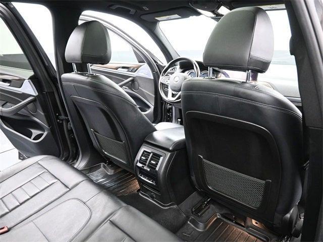 used 2018 BMW X3 car, priced at $16,888