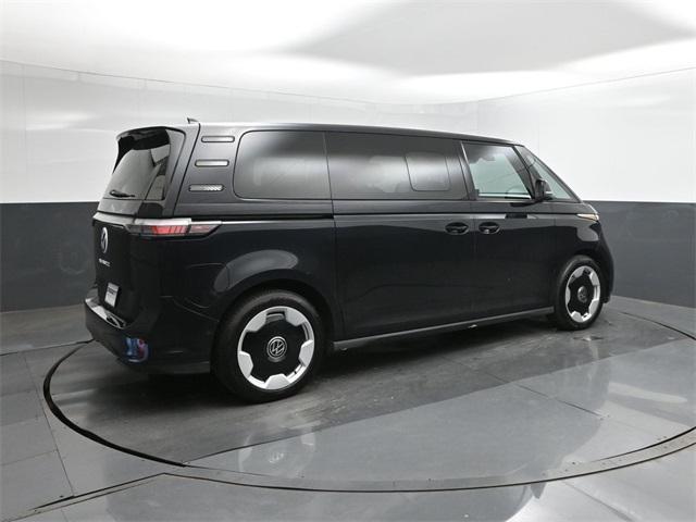 new 2025 Volkswagen ID. Buzz car, priced at $60,568