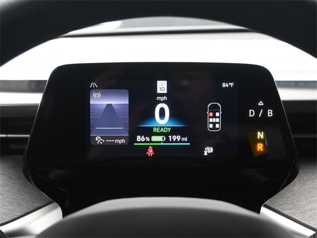 new 2025 Volkswagen ID. Buzz car, priced at $60,568