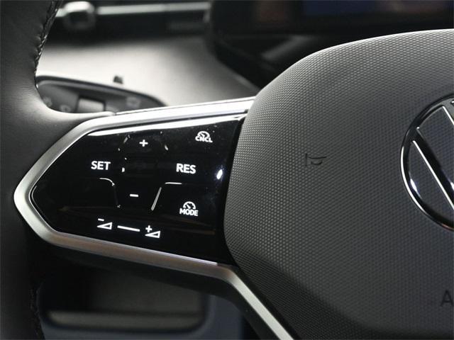 new 2025 Volkswagen ID. Buzz car, priced at $60,568