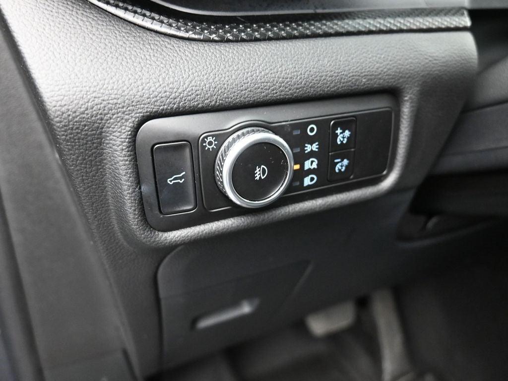 used 2023 Ford Explorer car, priced at $42,595