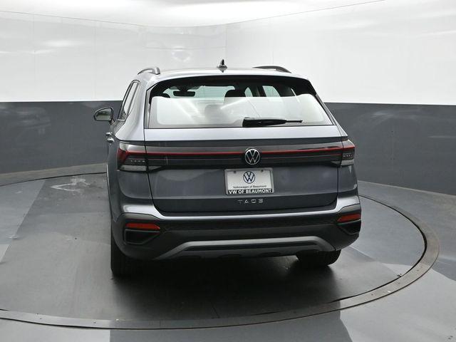 new 2026 Volkswagen Taos car, priced at $26,628