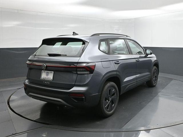 new 2026 Volkswagen Taos car, priced at $26,628