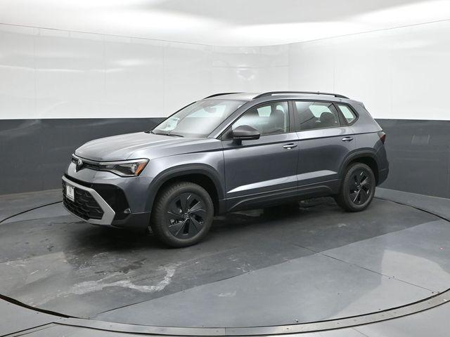 new 2026 Volkswagen Taos car, priced at $26,628
