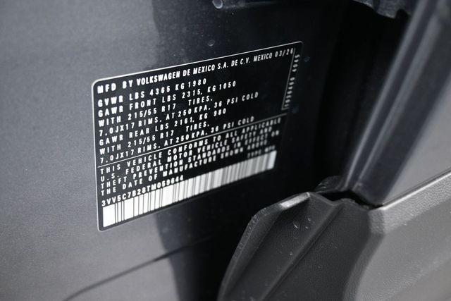 new 2026 Volkswagen Taos car, priced at $26,628