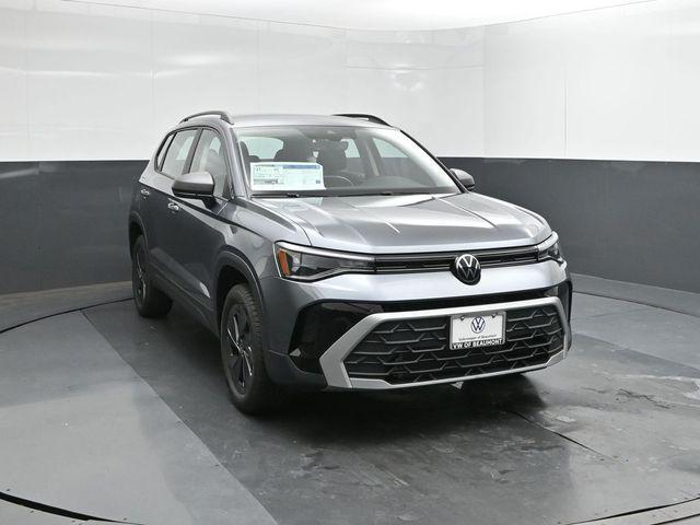 new 2026 Volkswagen Taos car, priced at $26,628