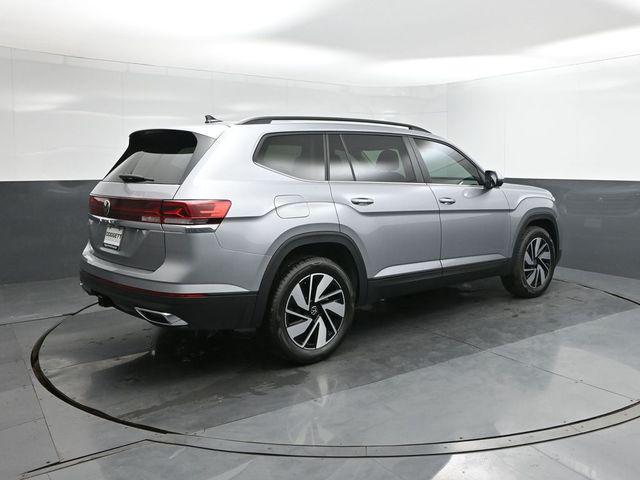 new 2026 Volkswagen Atlas car, priced at $42,407