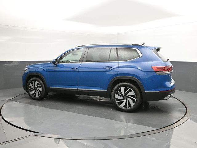 new 2025 Volkswagen Atlas car, priced at $42,998
