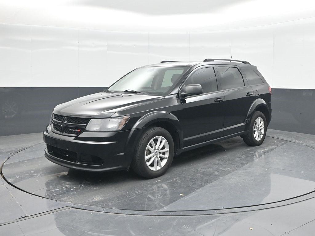 used 2020 Dodge Journey car, priced at $14,499