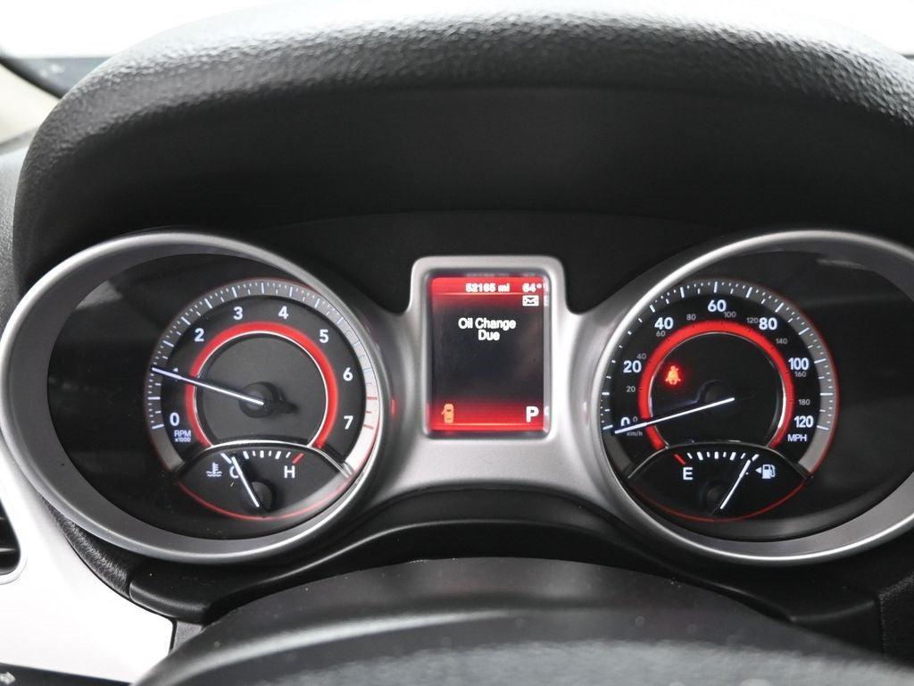 used 2020 Dodge Journey car, priced at $14,499