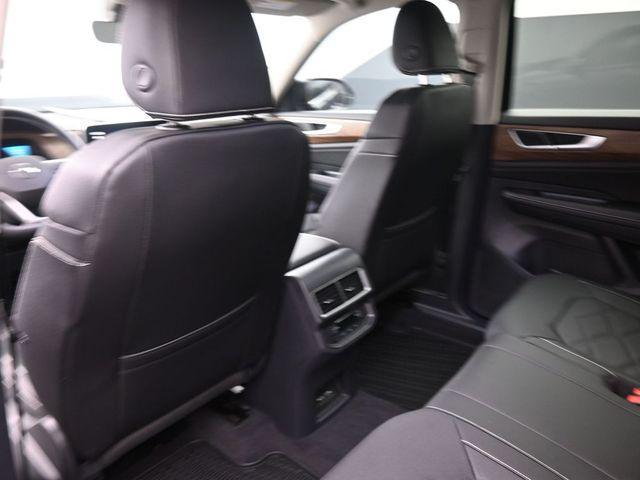 new 2026 Volkswagen Atlas car, priced at $35,498