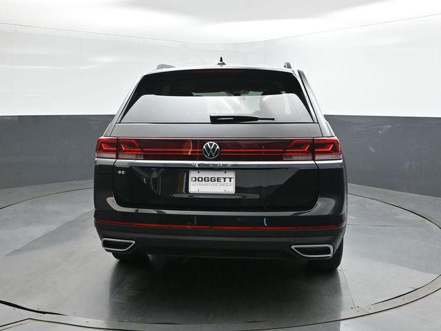 new 2026 Volkswagen Atlas car, priced at $35,498