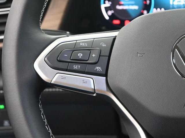 new 2026 Volkswagen Atlas car, priced at $35,498