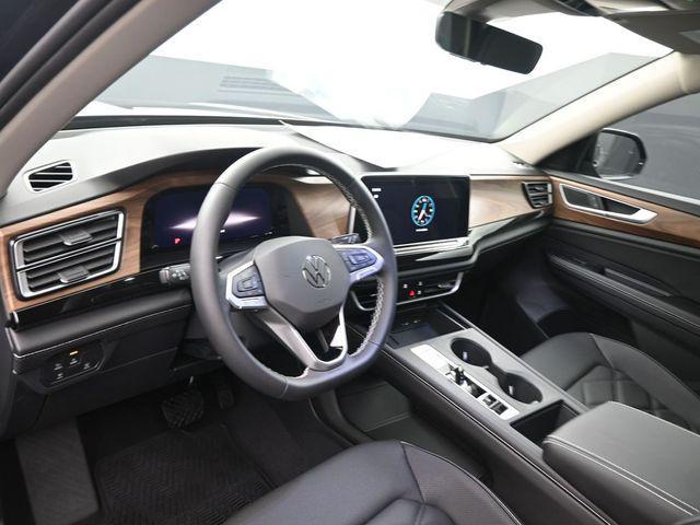 new 2026 Volkswagen Atlas car, priced at $35,498