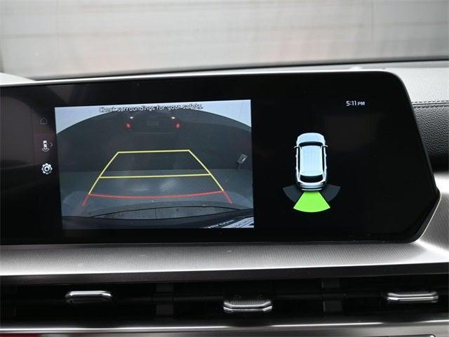 used 2024 Kia Telluride car, priced at $32,999