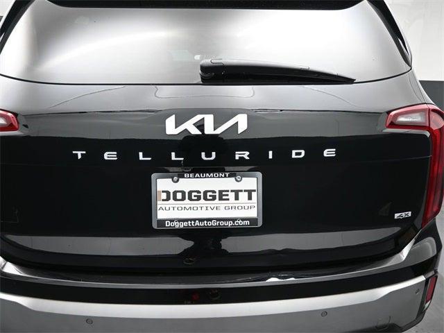 used 2024 Kia Telluride car, priced at $32,999