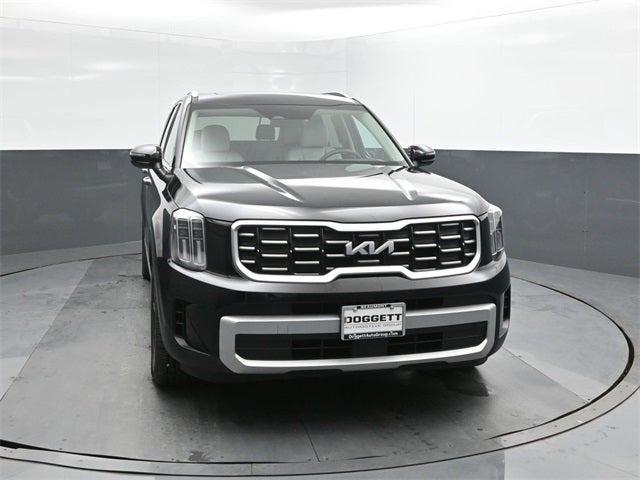 used 2024 Kia Telluride car, priced at $32,999