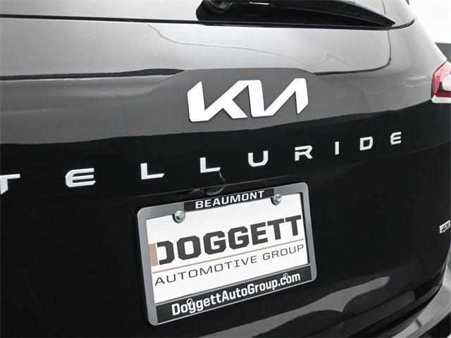 used 2024 Kia Telluride car, priced at $32,999