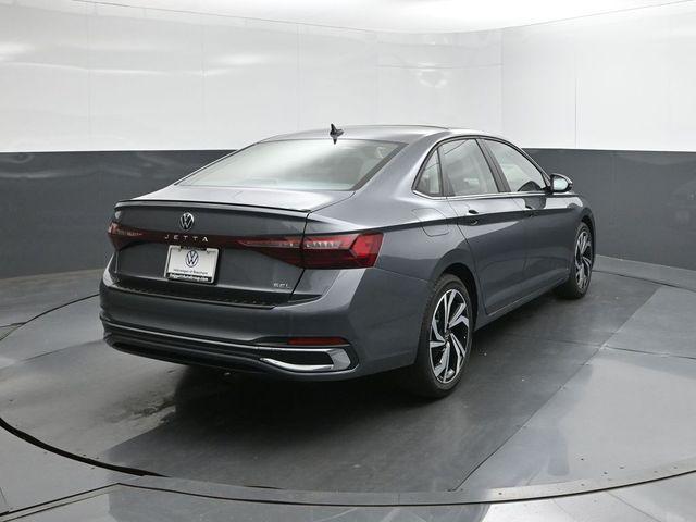 new 2026 Volkswagen Jetta car, priced at $30,206