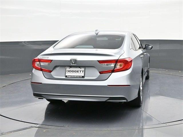 used 2020 Honda Accord car, priced at $16,845