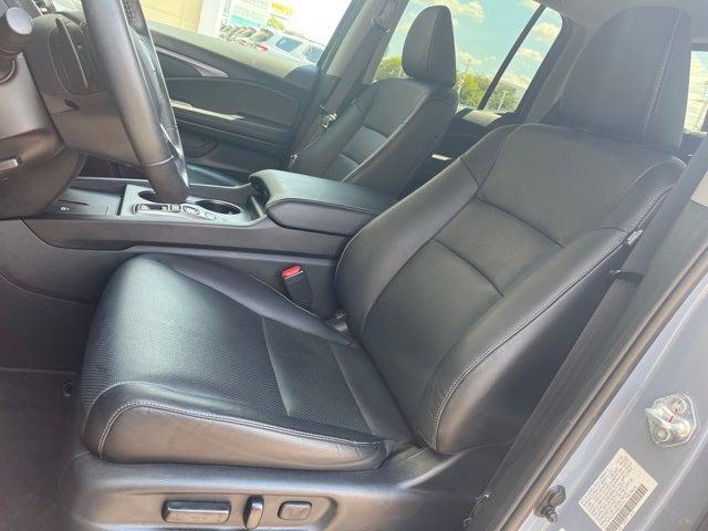 used 2024 Honda Ridgeline car, priced at $33,057