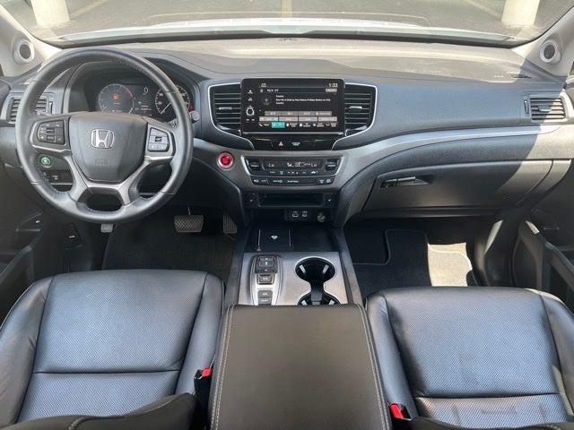 used 2024 Honda Ridgeline car, priced at $33,057