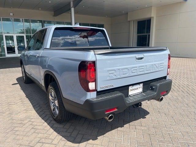 used 2024 Honda Ridgeline car, priced at $33,057