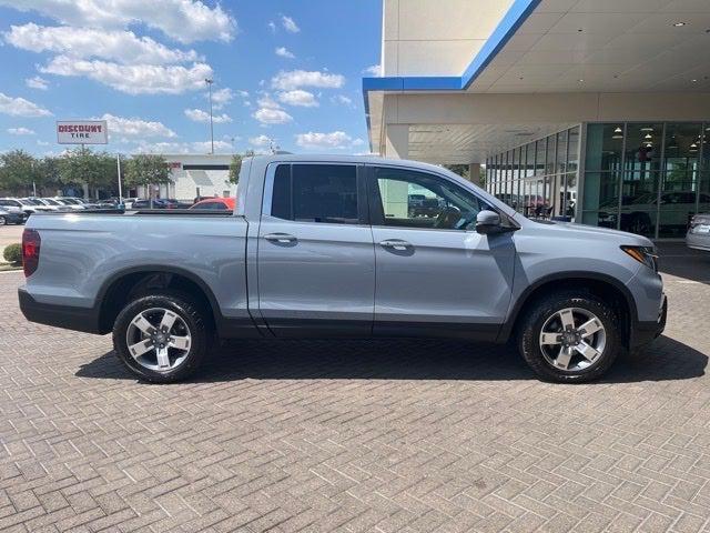 used 2024 Honda Ridgeline car, priced at $33,057