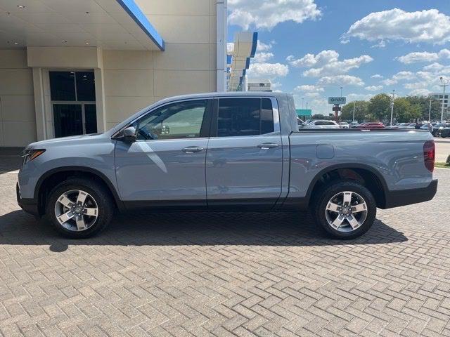 used 2024 Honda Ridgeline car, priced at $33,057