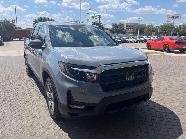 used 2024 Honda Ridgeline car, priced at $33,057