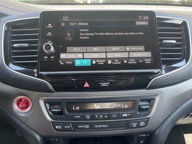 used 2024 Honda Ridgeline car, priced at $33,057