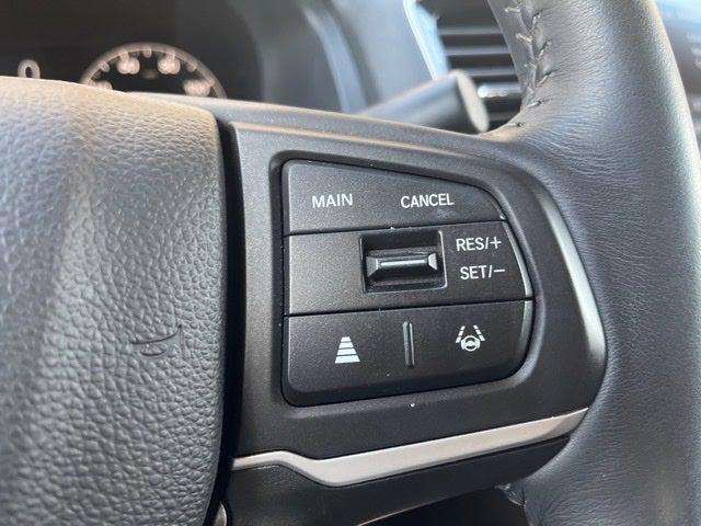 used 2024 Honda Ridgeline car, priced at $33,057