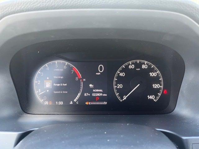 used 2024 Honda Ridgeline car, priced at $33,057