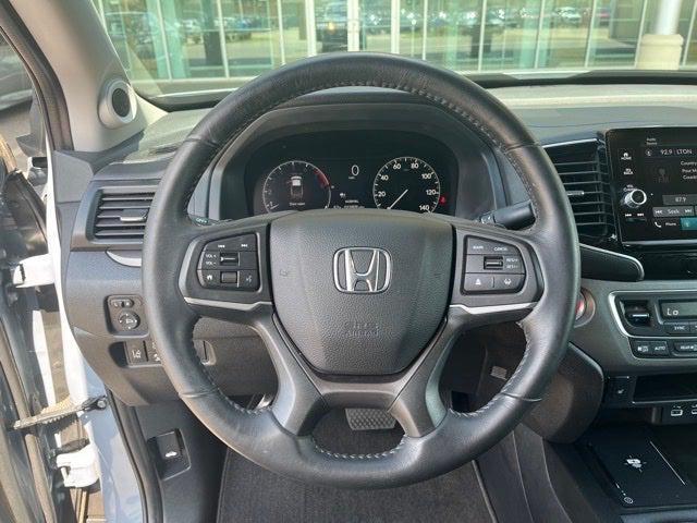 used 2024 Honda Ridgeline car, priced at $33,057