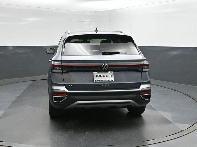 new 2026 Volkswagen Taos car, priced at $30,172