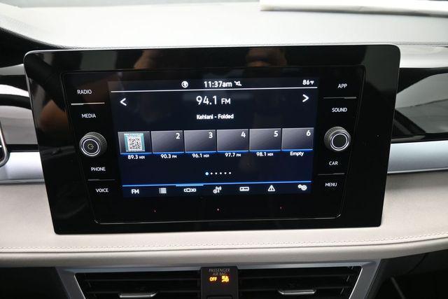 new 2026 Volkswagen Taos car, priced at $30,172