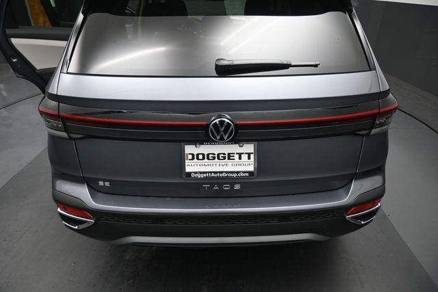 new 2026 Volkswagen Taos car, priced at $30,172