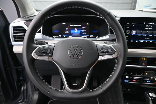 new 2026 Volkswagen Taos car, priced at $30,172