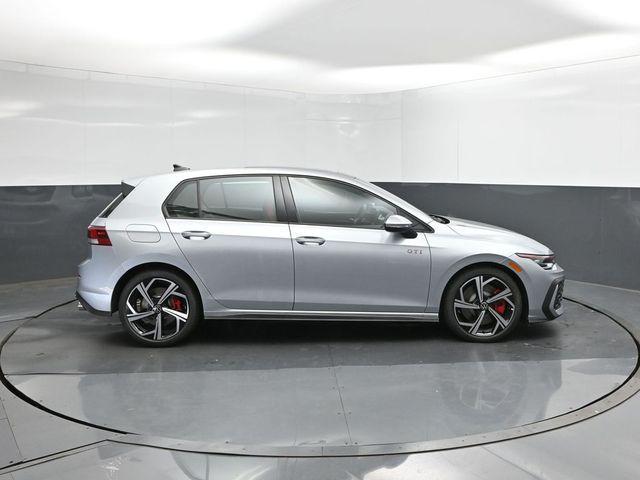new 2026 Volkswagen Golf GTI car, priced at $38,552