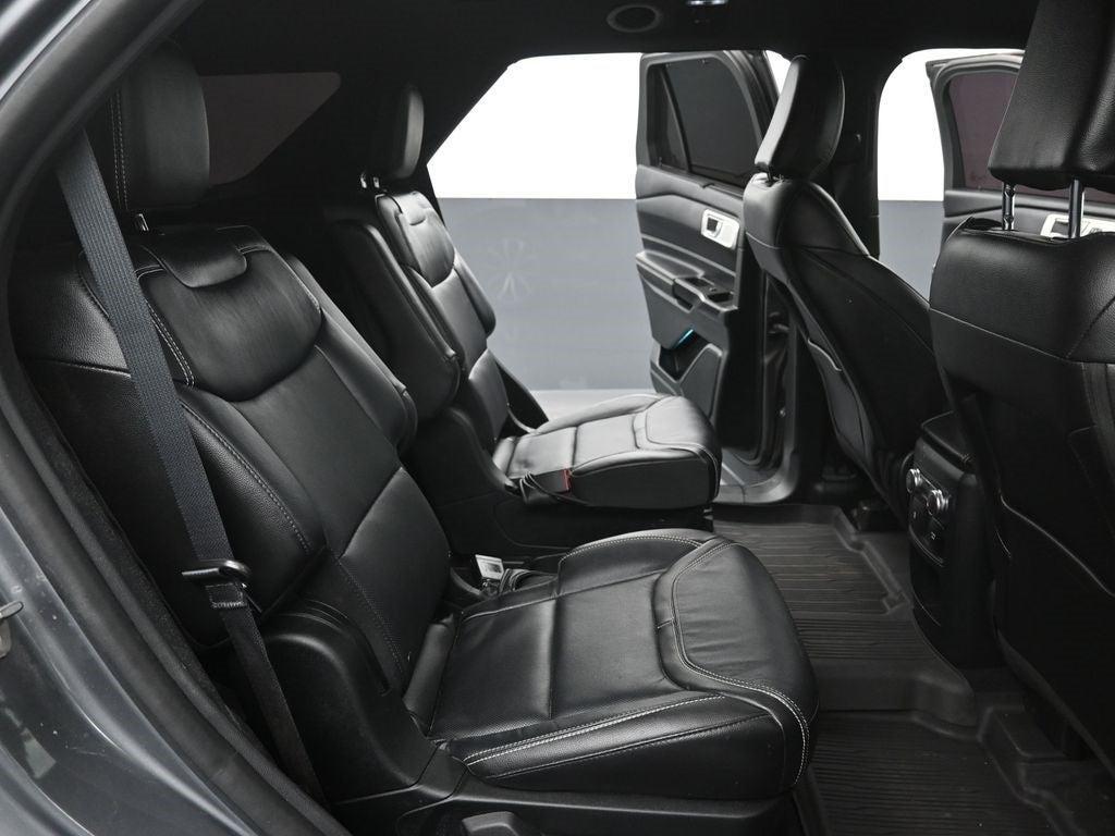 used 2021 Ford Explorer car, priced at $26,998