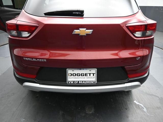 used 2025 Chevrolet TrailBlazer car, priced at $21,497